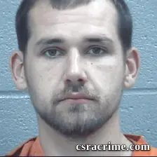 Edward Cudd JR booking photo