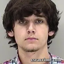 Edward Cudd JR booking photo