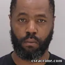 Edward Damion Mcclady booking photo