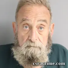 Edward Denehy JR booking photo