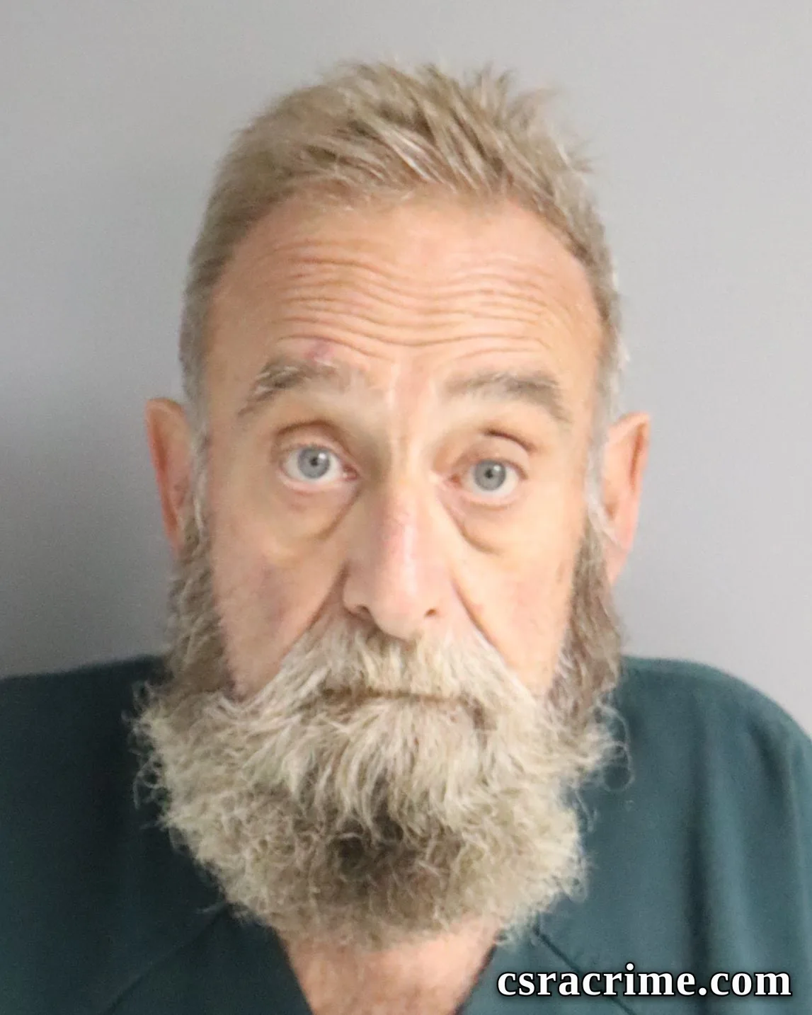 Edward Denehy JR booking photo
