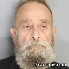Edward Denehy JR booking photo
