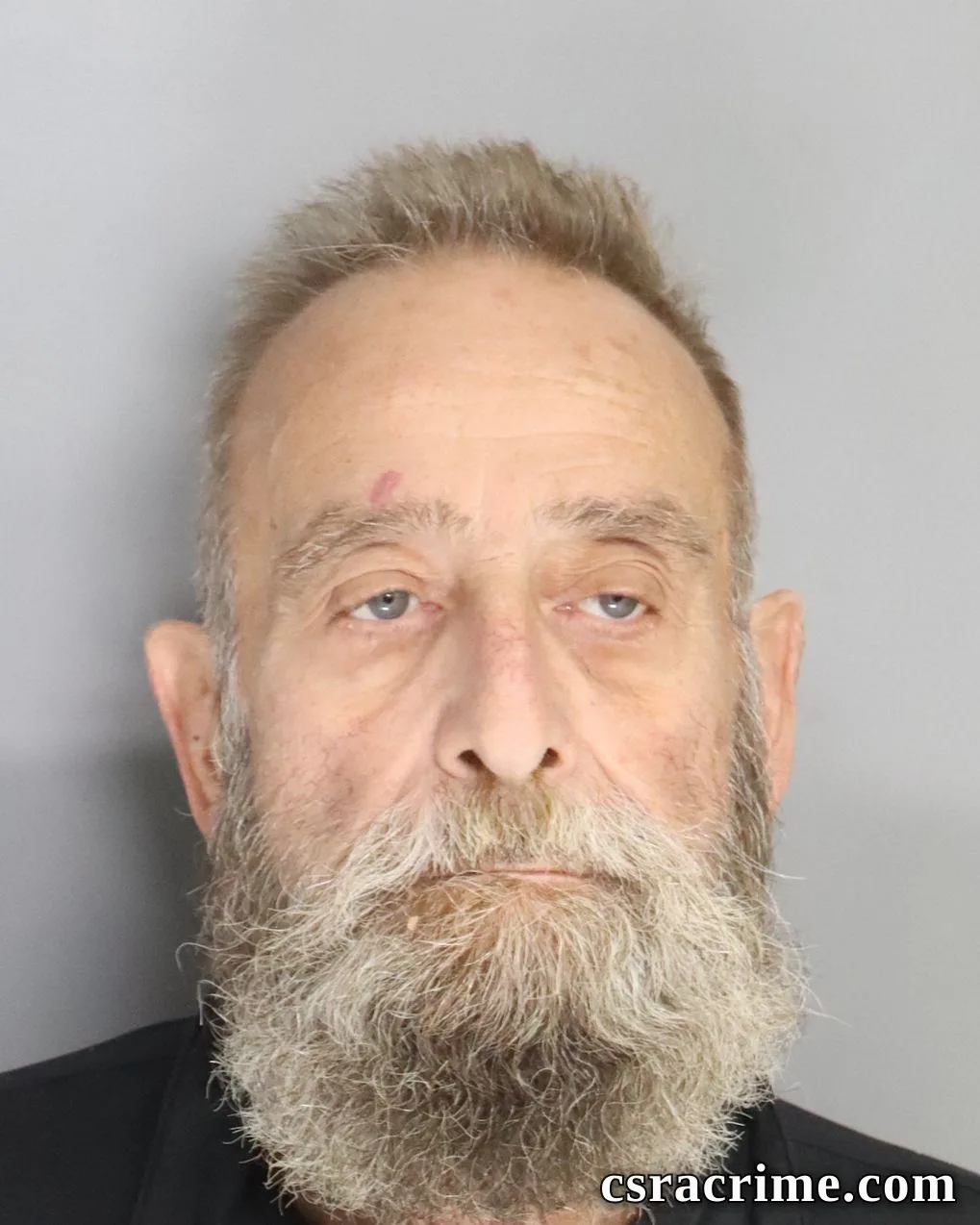 Edward Denehy JR booking photo