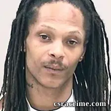 Edward Dennis booking photo