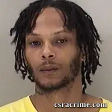 Edward Dennis booking photo