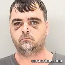 Edward Derrick booking photo