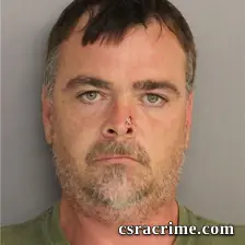 Edward Derrick booking photo