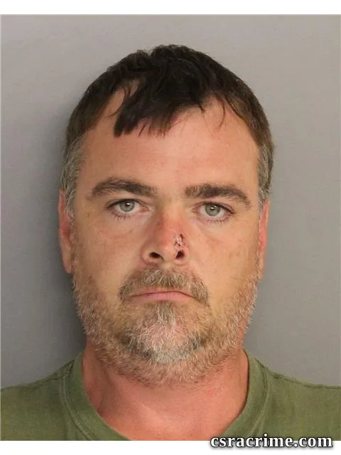 Edward Derrick booking photo