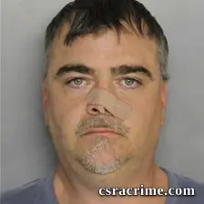 Edward Derrick booking photo