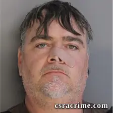 Edward Derrick booking photo