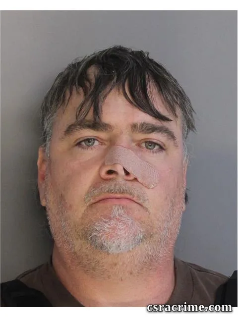 Edward Derrick booking photo