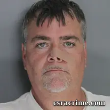 Edward Derrick booking photo