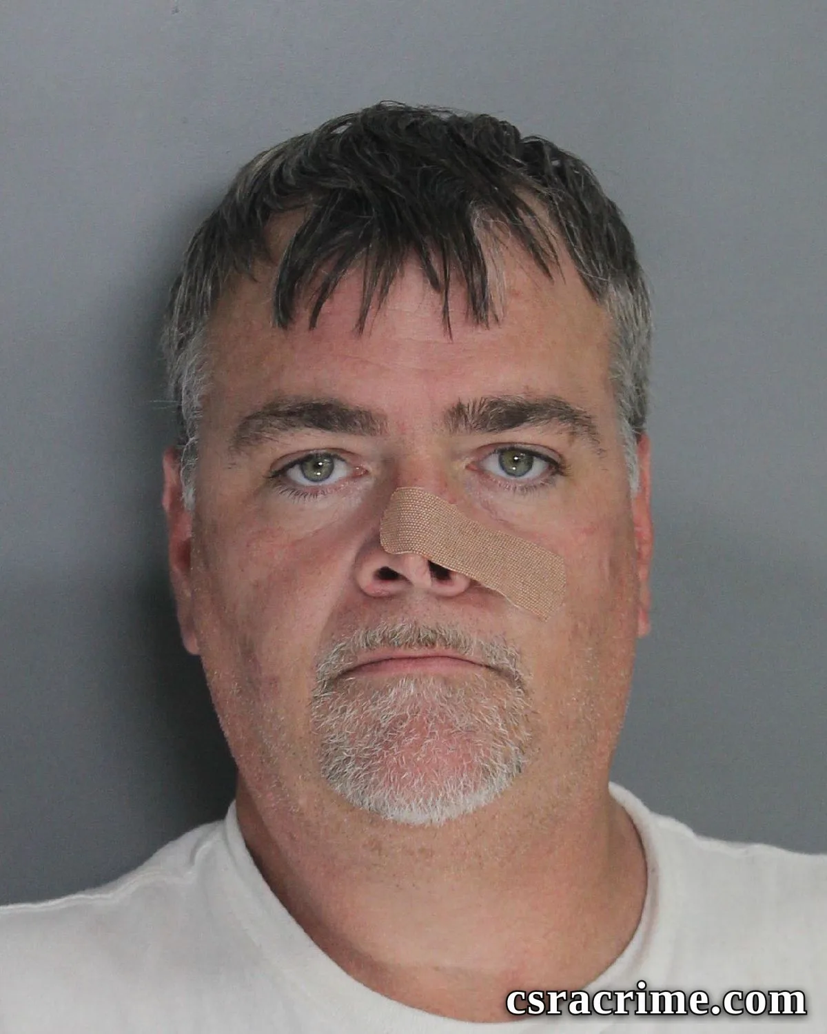 Edward Derrick booking photo
