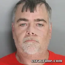 Edward Derrick booking photo