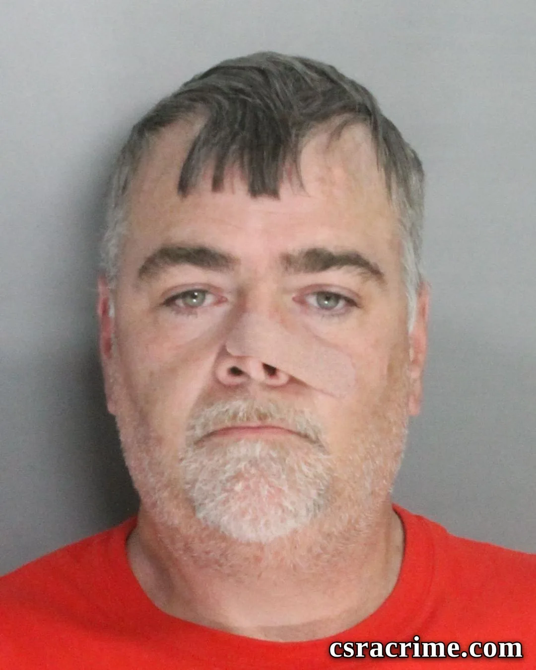 Edward Derrick booking photo
