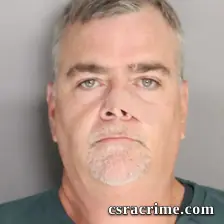 Edward Derrick booking photo