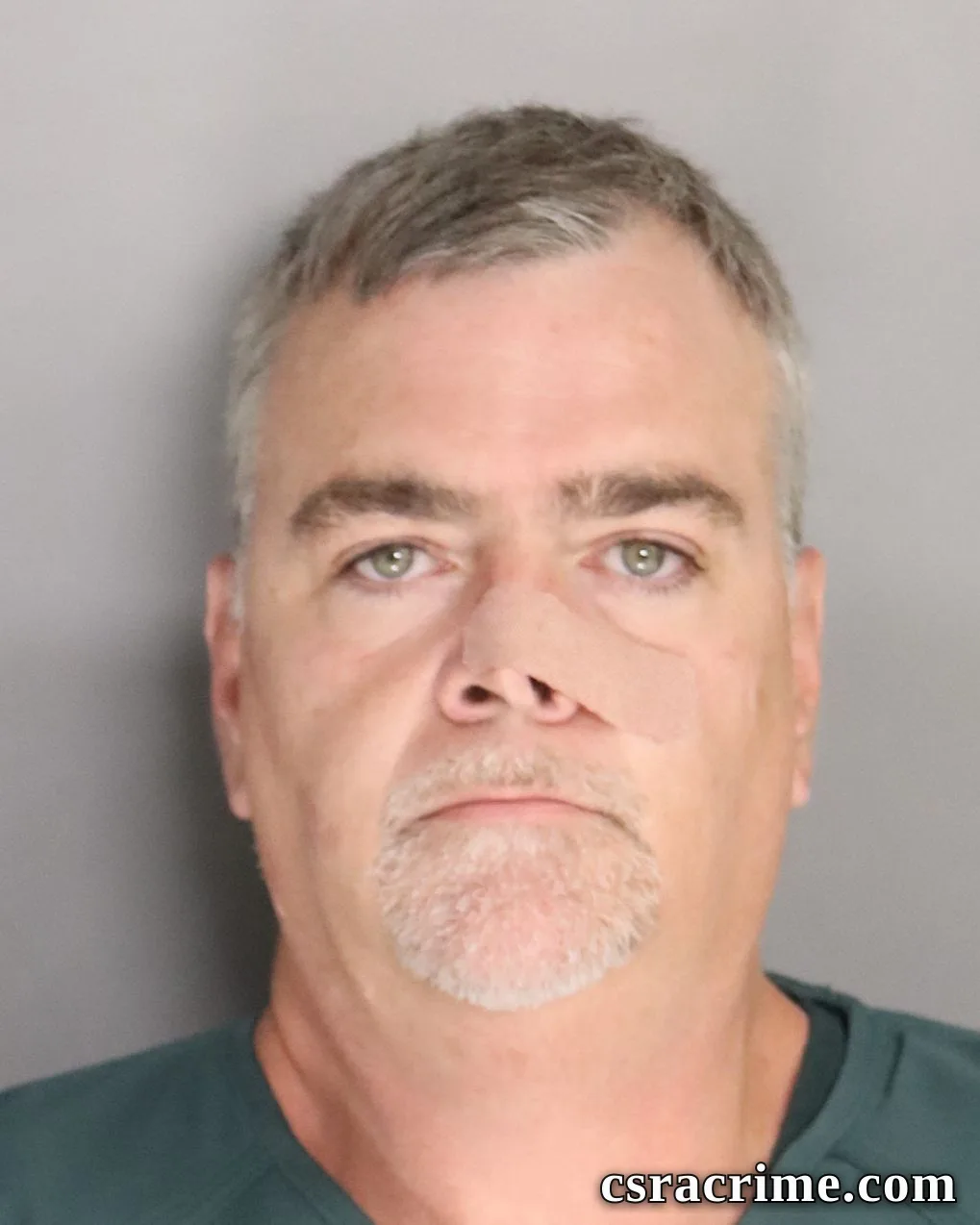 Edward Derrick booking photo