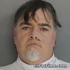Edward Derrick booking photo