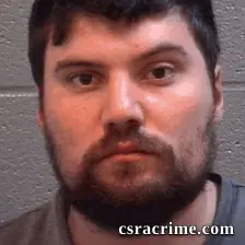 Edward Detchemendy booking photo