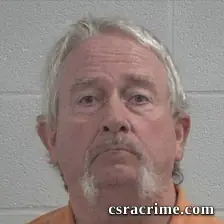 Edward Donald Hoyt booking photo