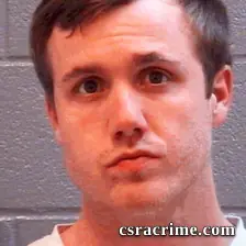 Edward Dorr booking photo
