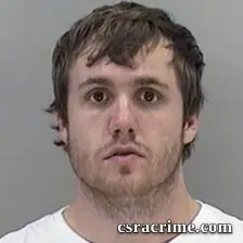 Edward Dorr JR booking photo