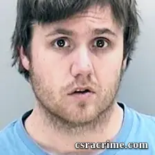Edward Dorr, JR booking photo
