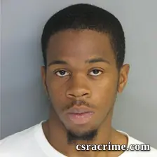 Edward Douglas booking photo