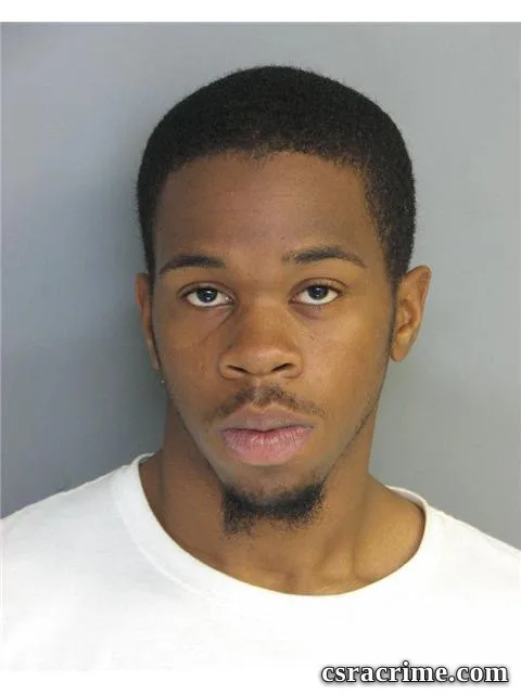 Edward Douglas booking photo