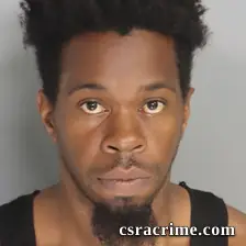 Edward Douglas booking photo