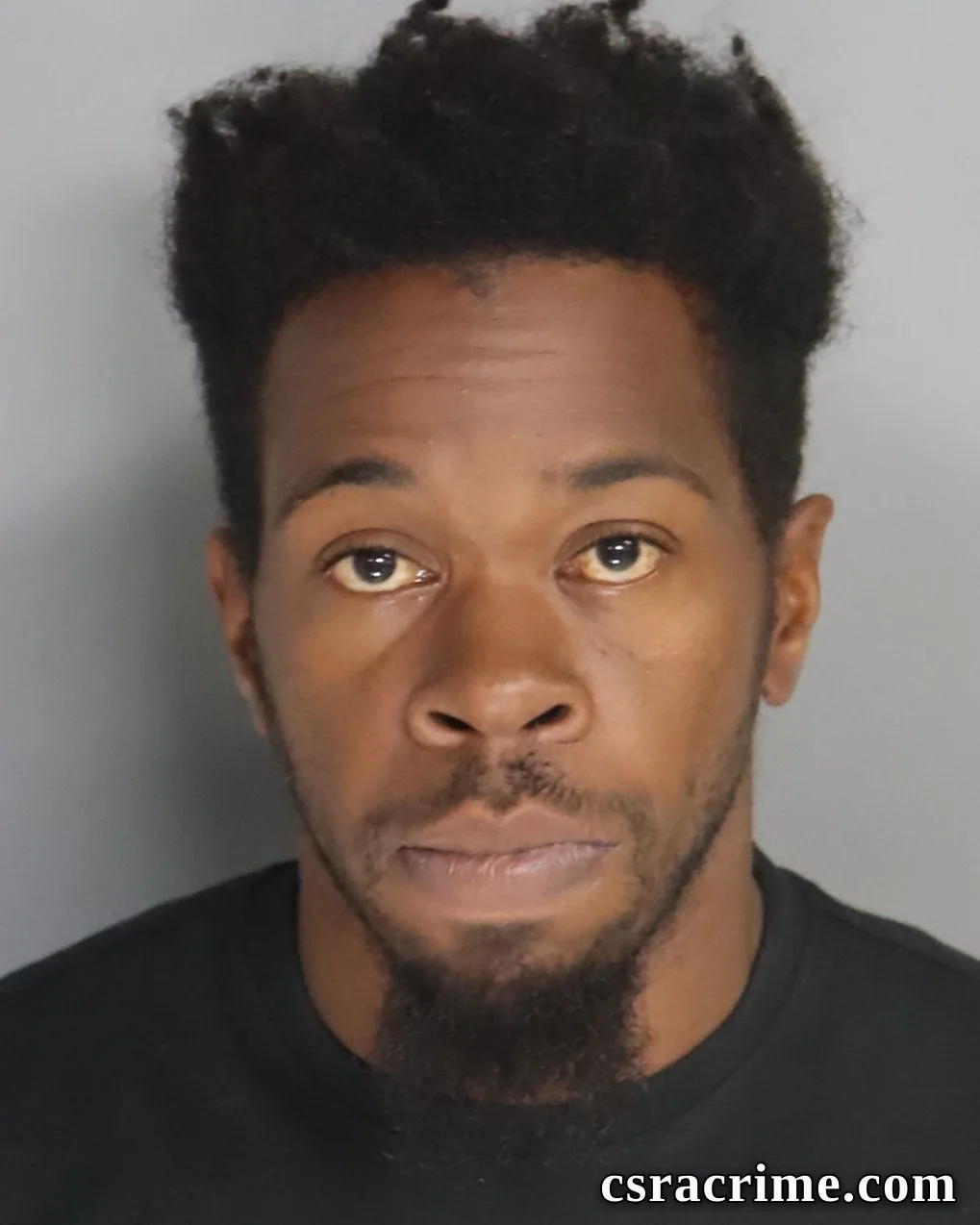 Edward Douglas booking photo