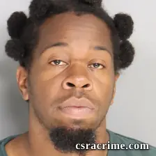 Edward Douglas booking photo