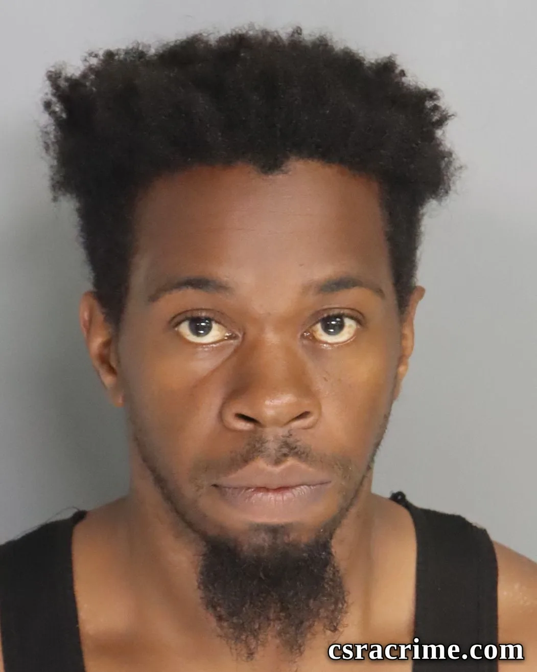 Edward Douglas booking photo