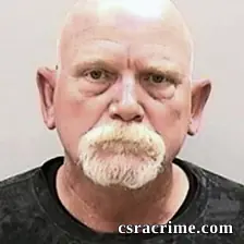 Edward Downey booking photo