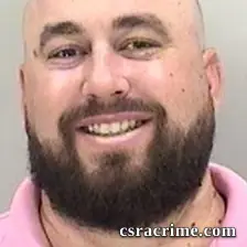 Edward Durant booking photo
