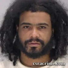 Edward Echevarria booking photo