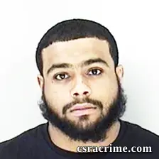 Edward Echevarria booking photo