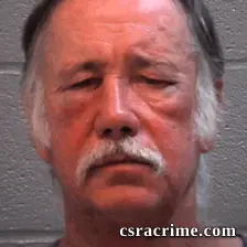 Edward Eidson booking photo