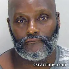 Edward Favors booking photo