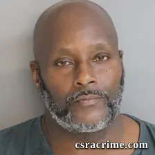 Edward Favors booking photo