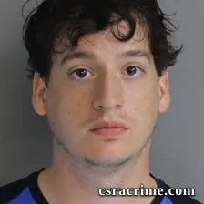 Edward Floyd booking photo