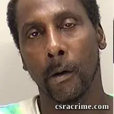 Edward Freeman booking photo
