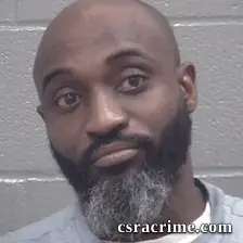 Edward Gardner booking photo