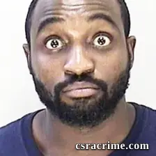 Edward Gardner booking photo