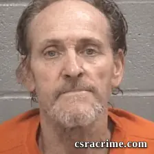 Edward Gene Florence booking photo