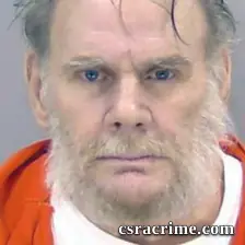 Edward Greenawalt booking photo