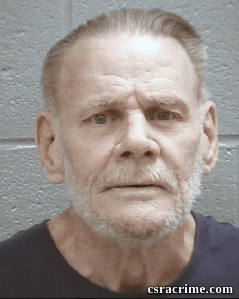 Edward Greenawalt booking photo