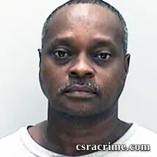 Edward Hall booking photo