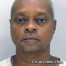 Edward Hall booking photo