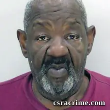Edward Hall JR booking photo